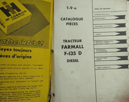 Rare catalogue pieces - rare, **catalogue