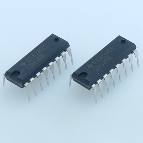 Cd4020be cmos compteur - cd4020be,
