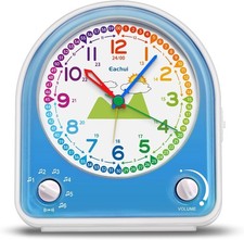 Réveil matin éducatif