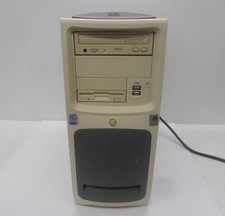 Gateway Performance 1400 Desktop PC w/ Pentium 4 1.40GHz CPU 128MB RAM - No HDD