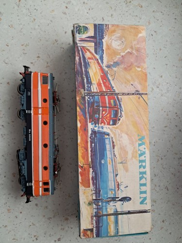 Marklin 3043 locomotive - marklin, 3043-1