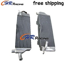 L&R aluminum radiator for