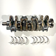 RENAULT MASTER 2002 II Mk2 CRANKSHAFT TRAFIC 2.5 DCi G9U OPEL MOVANO VIVARO