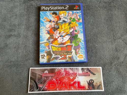 Dragon ball budokai - ball, z