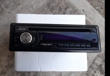 KENWOOD car radio