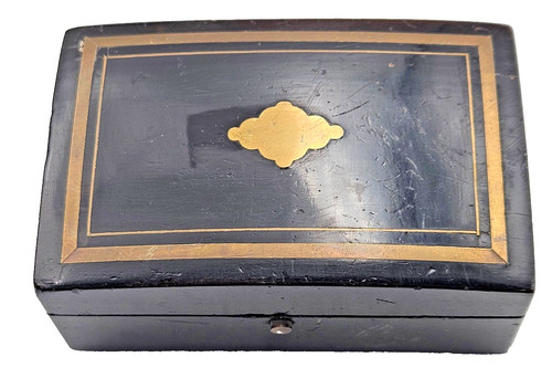 Napoleon iii pyrogene boite - iii,