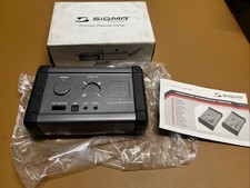 SIGMA BIKE BICYCLE COMPUTER DIAGNOSTIC CENTER TEST STATION