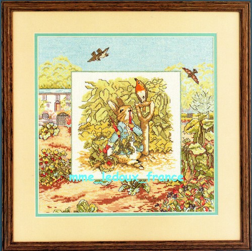 Kit jca needle treasures 03072 - kit,