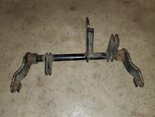 John Deere 345 OEM Mid Lift Rockshaft AM128359 & Lift Arms AM117696 325 335 355D