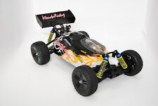 HI3188BL Modèle De Voiture Électrique Brushless 4x4 HIMOTO BUGGY MEGAE 1/10