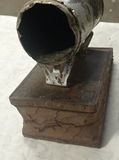 Antique Beekeeping Smoker
