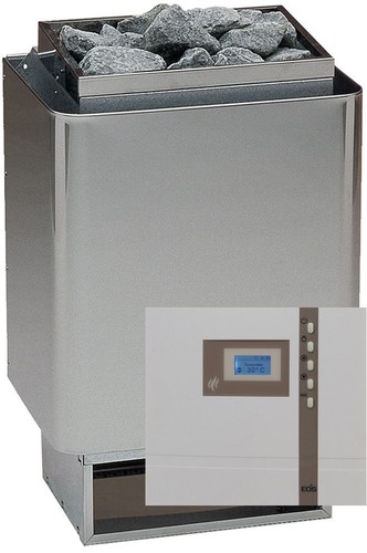 Sauna électrique eos - sauna, 34a