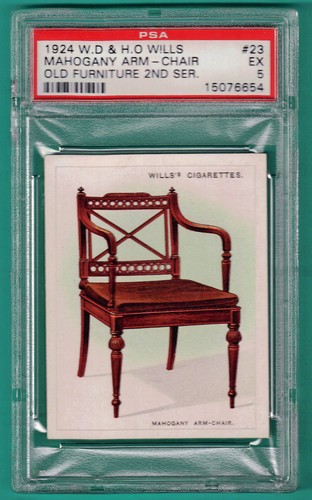 1924 h o wills - 1924, &