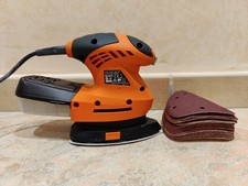 Orbital Sander