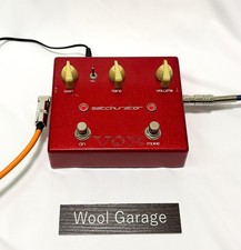 Pédale d'effets guitare