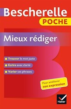 Bescherelle - Mieux rédiger