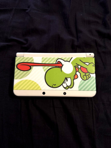 New nintendo 3ds - nintendo,