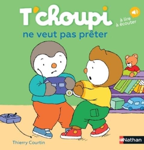 Thierry courtin choupi ne - thierry,