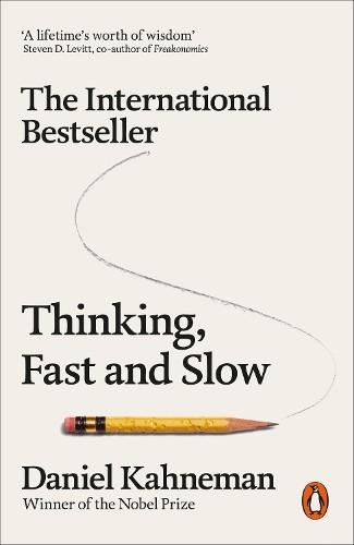 Daniel kahneman thinking fast - daniel, thinking,