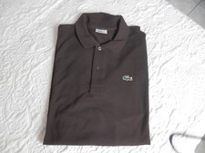 polo homme   neuf lacoste