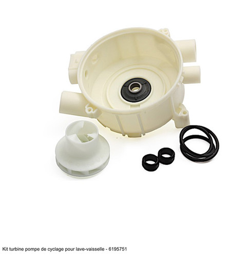 Miele 6195751 kit - miele,