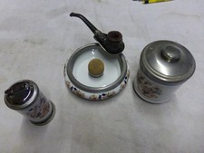 ENSEMBLE FUMEUR PIPE DE