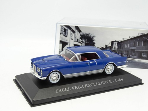 Facel vega excellence 1960 - facel,