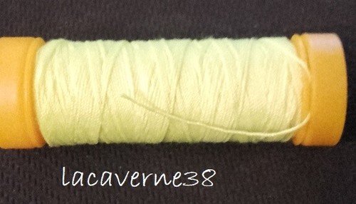 Bobine fil coudre prima - coudre,