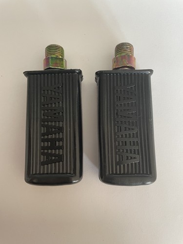 Paire pedales yamaha chappy - pedales,