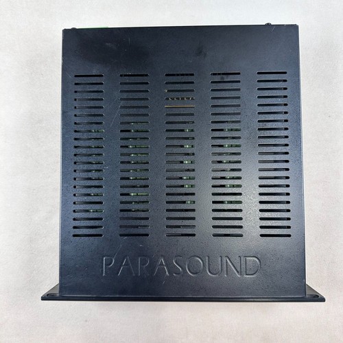 Parasound zselect pair - parasound,