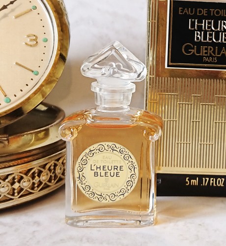 Flacon miniature de - , parfum
