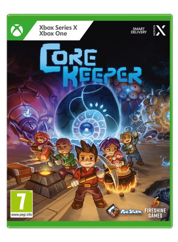 Core keeper xbox - x, /