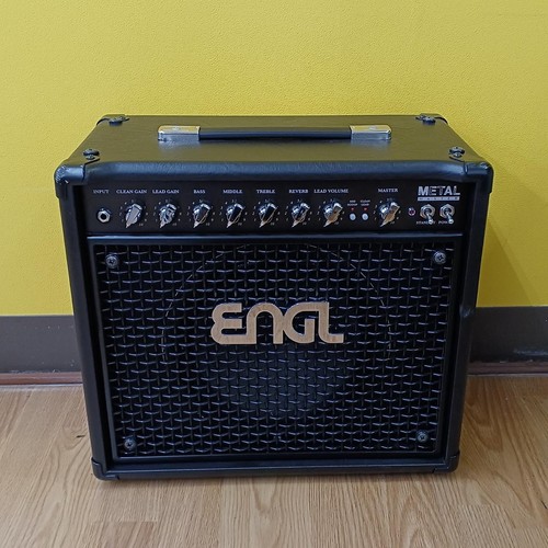 Ampli guitare tube engl - tube,