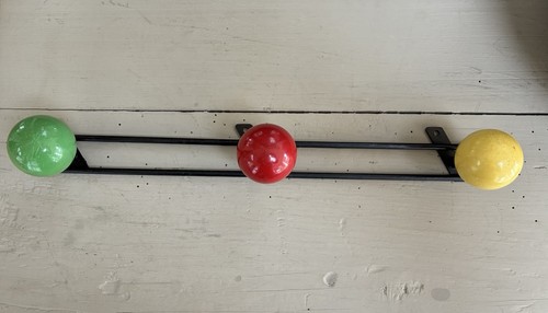 Porte manteau patère - patère, trois