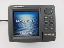 Lowrance LMS-525C DF Color LCD