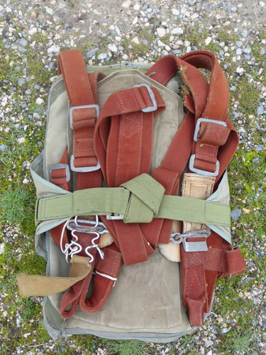 Parachute dorsal tap 660 - parachute,