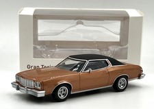 Ford Gran Torino 1974 Marron Jet-car 1/43 NOREV Neuf Boite origine