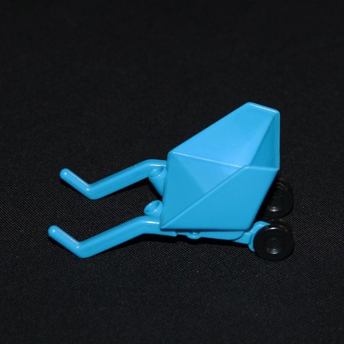 Playmobil playmospace brouette