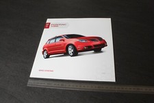 (MN5/E) Brochure PONTIAC VIBE