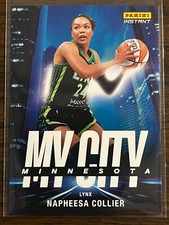 2024 Panini Instant WNBA #MC-10 Napheesa Collier Minnesota Lynx