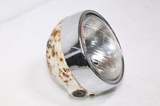 optique phare avant Yamaha TY 250 516 1976