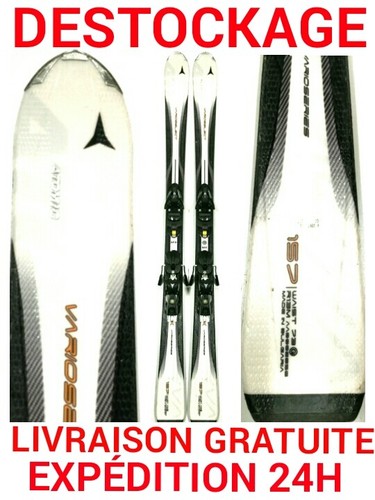 Ski occasion adulte atomic - occasion,