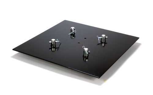 Global truss baseplate 2x2 - baseplate,