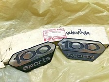 Kawasaki G7 G7T G7TA G7S G3T