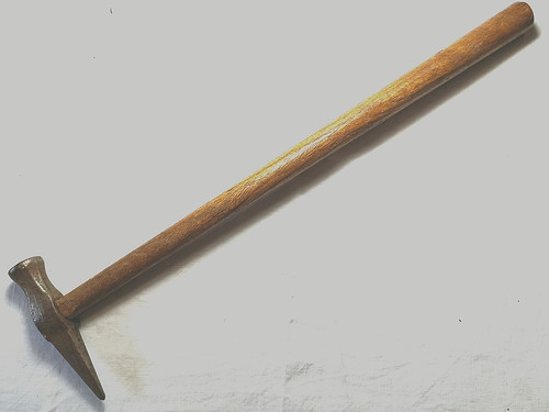 Beau marteau porion art - ,