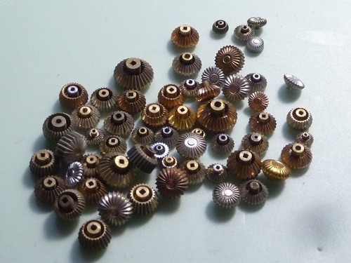 Horlogerie lot de couronne - horlogerie,