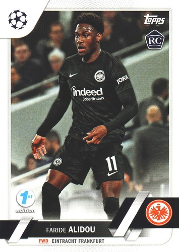 2022 topps ucc - 2022, flagship