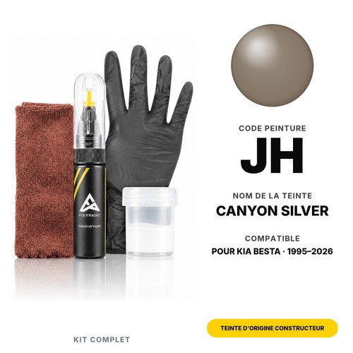 Peinture retouche pour kia - peinture,
