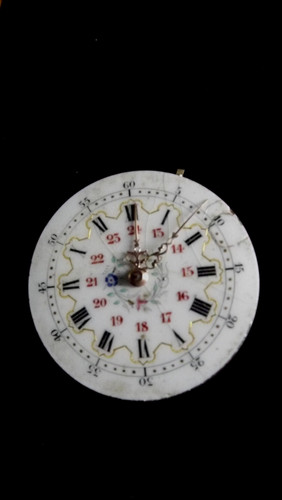 Mouvement montre gousset a - à,