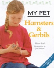 Hamsters Et Gerbilles Couverture Rigide Honor Head